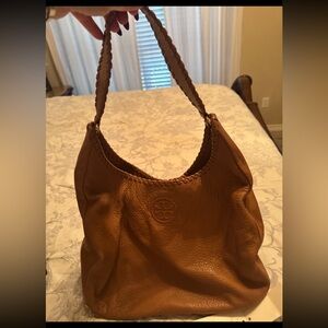 Tory Burch Marion Whipstitch Hobo